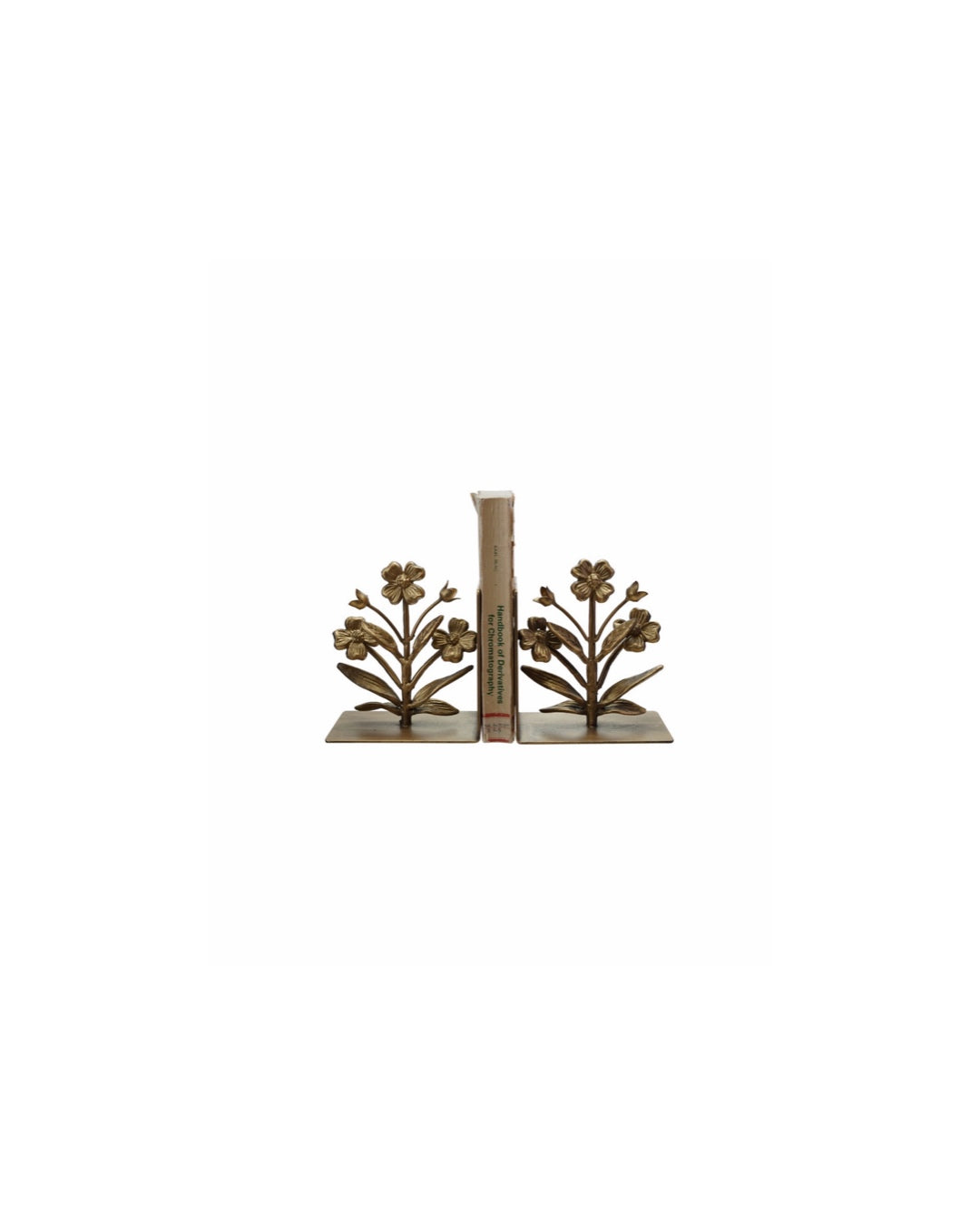 Meadow Bloom Bookends
