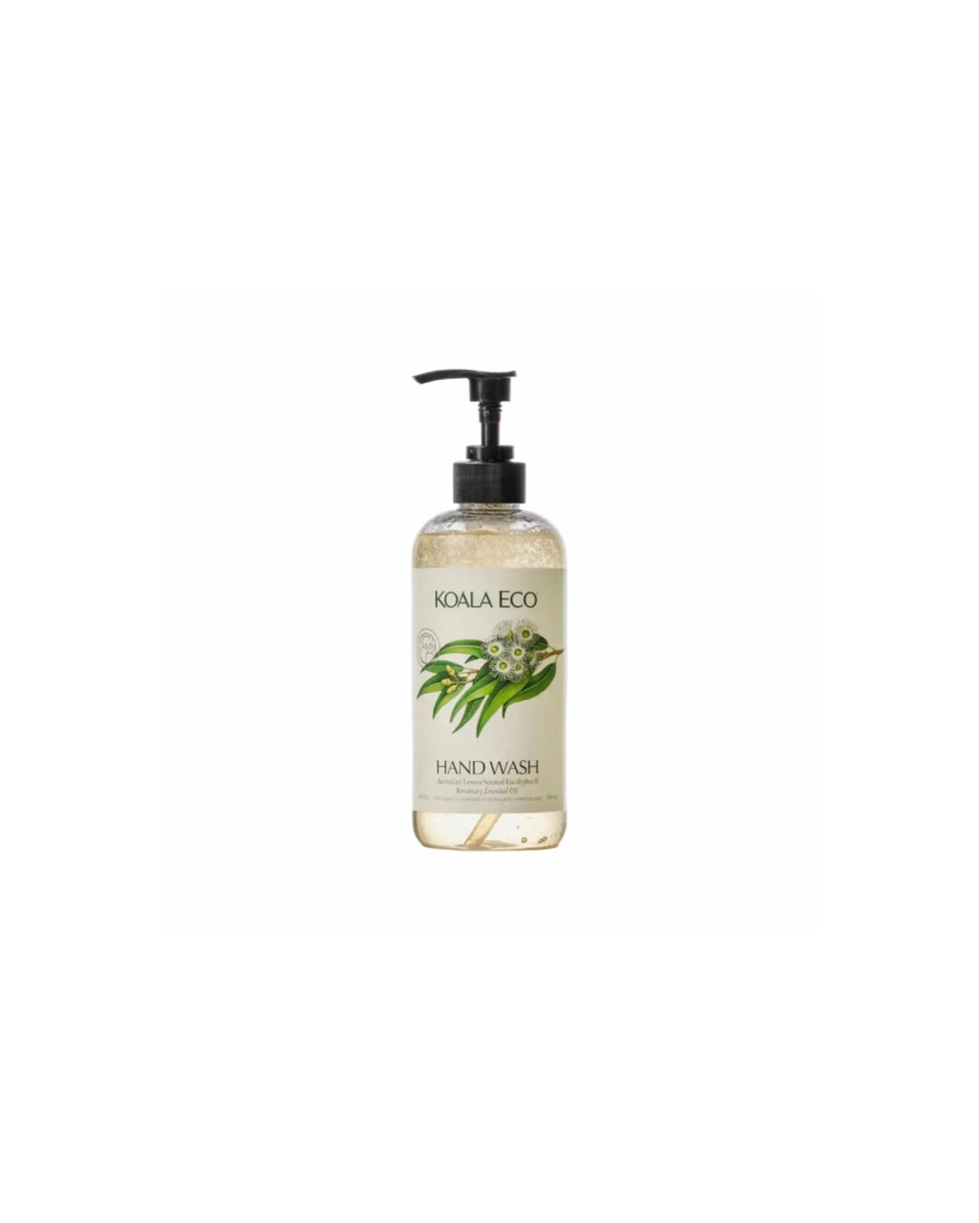 Hand Wash/Lemon-Scented Eucalyptus
& Rosemary