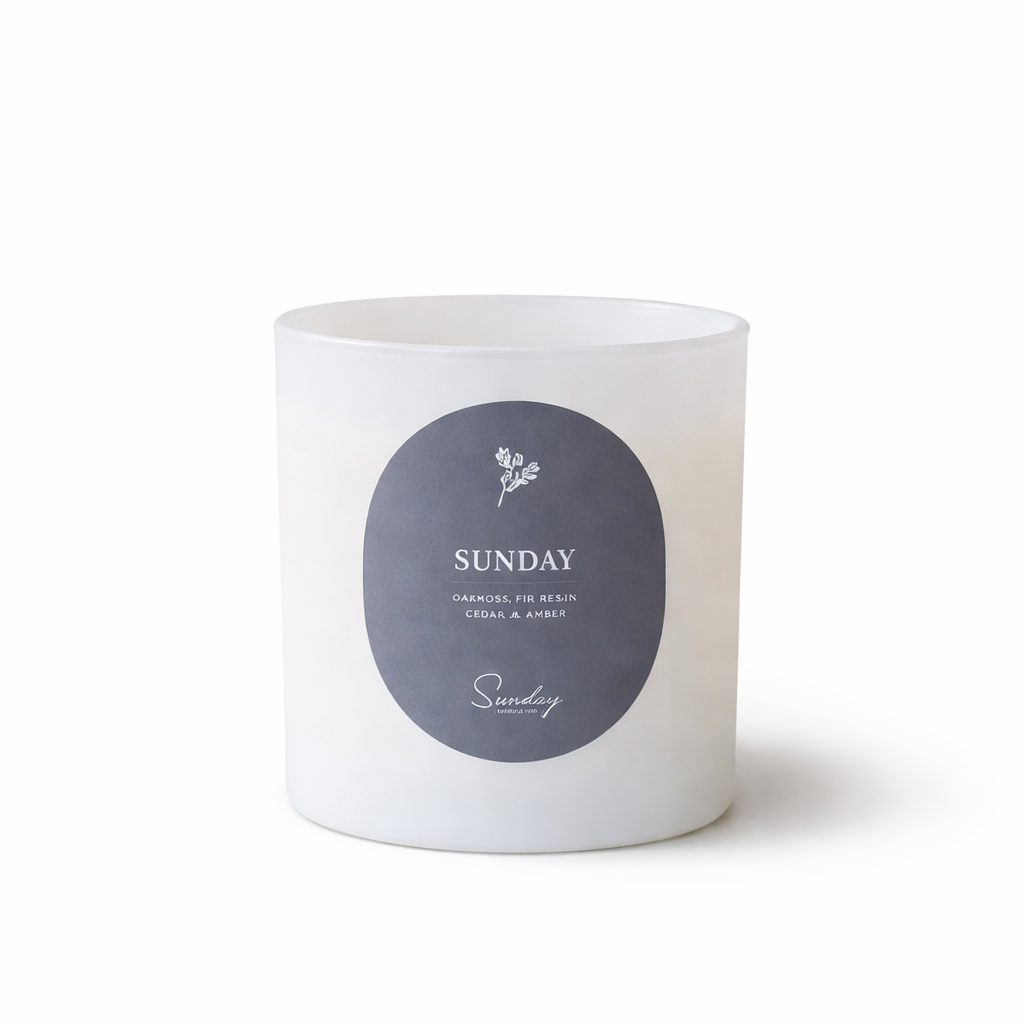 Sunday Candle