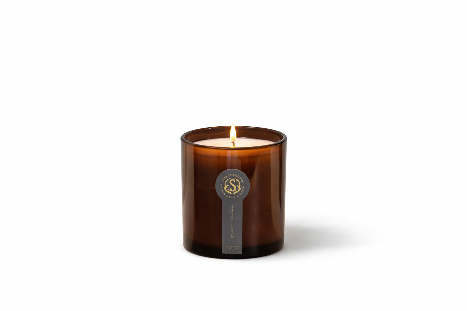 Colorado Reserve // Stranahans Collaboration Candle