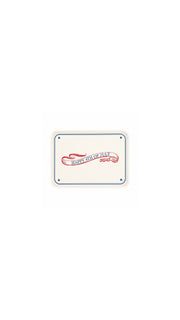 4th of July Reusable Bamboo Serving Tray