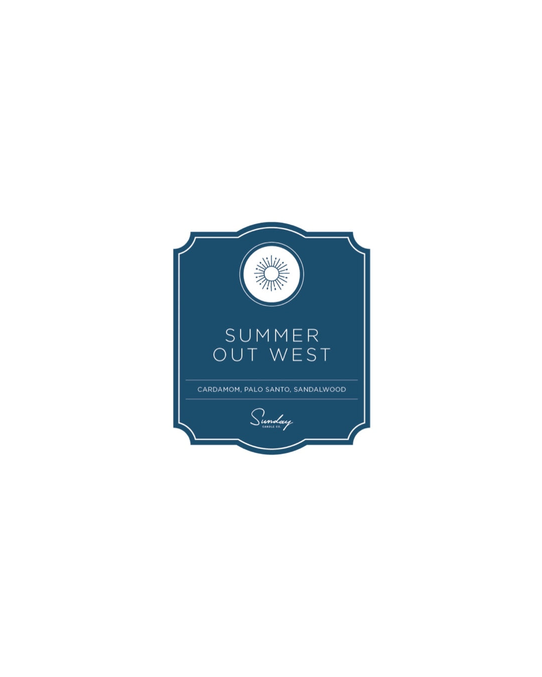 Summer Out West