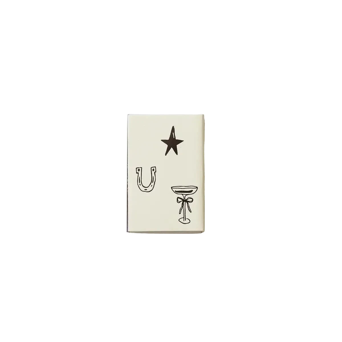 Western Cowgirl Matchbox