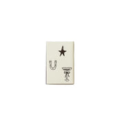Western Cowgirl Matchbox