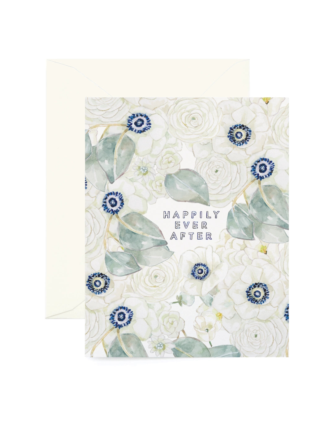Happily Ever After Greeting Card