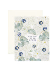 Happily Ever After Greeting Card