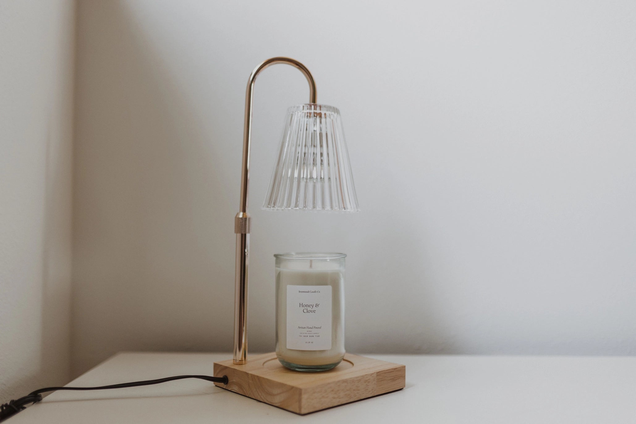 Lamp Candle Warmer