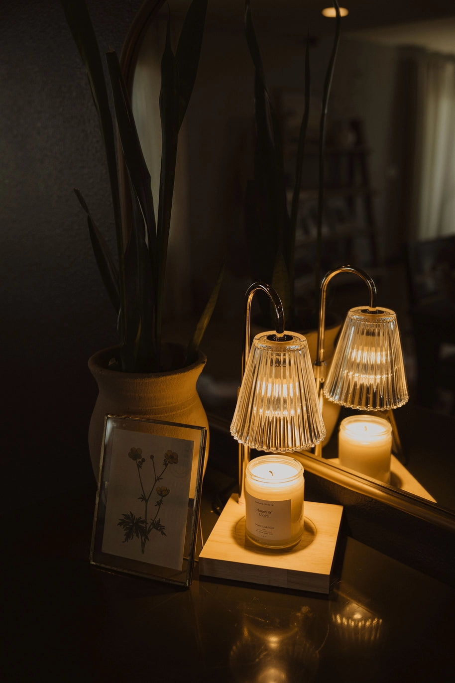 Lamp Candle Warmer