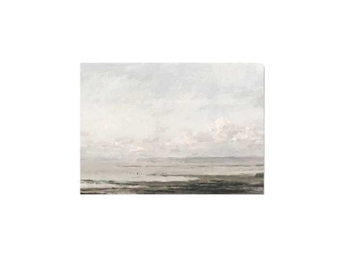 Landscape Vintage Art Print