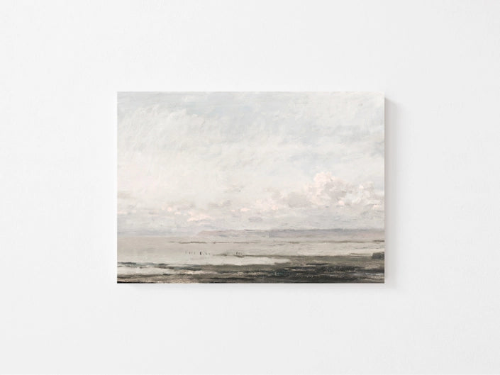 Landscape Vintage Art Print