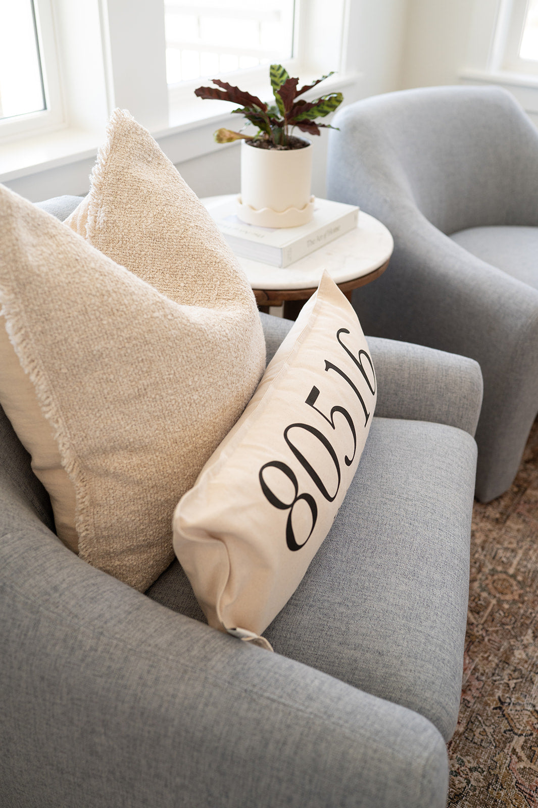 Lumbar Pillow - Erie, CO