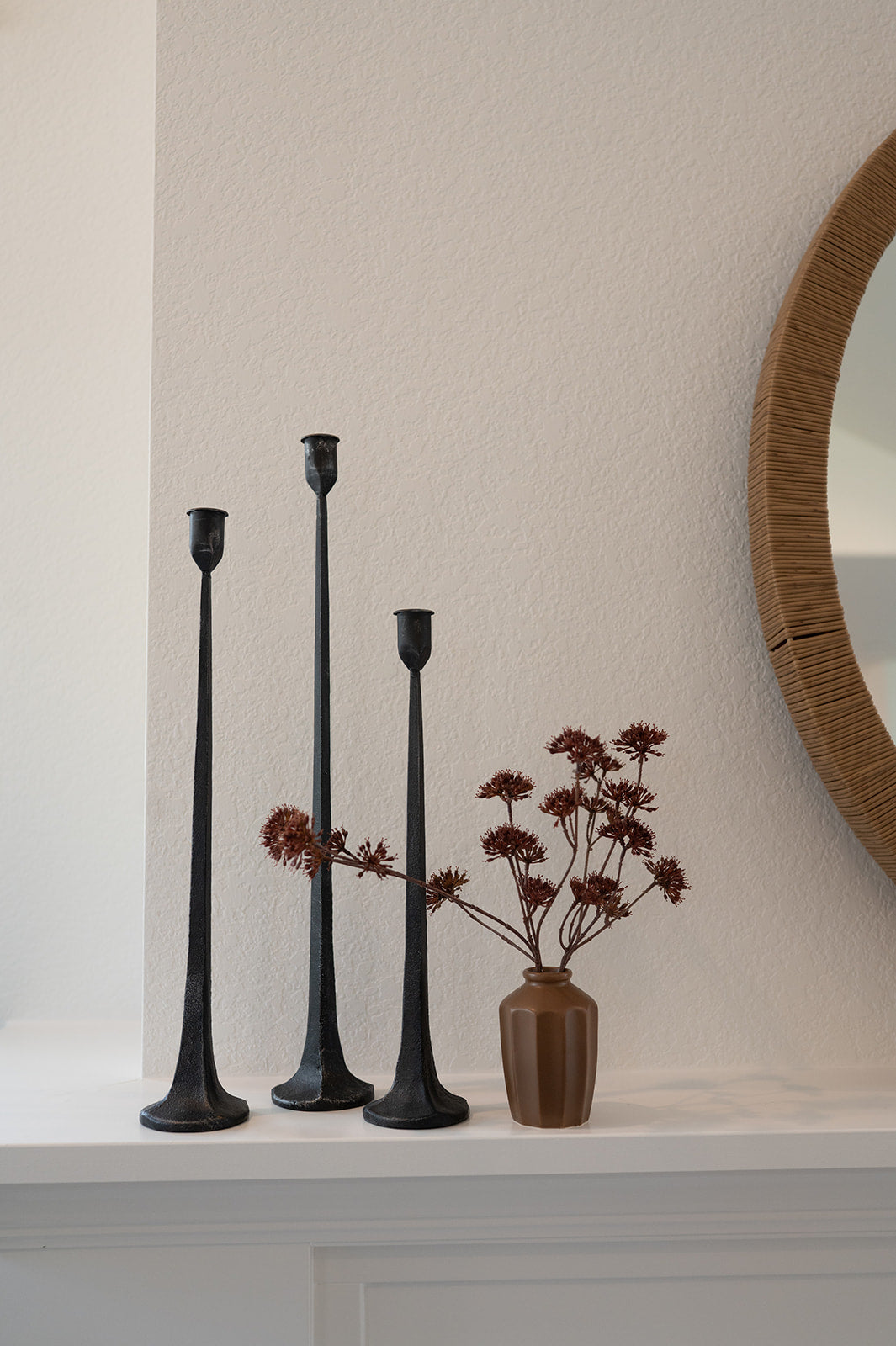 The Foundry Taper Holders