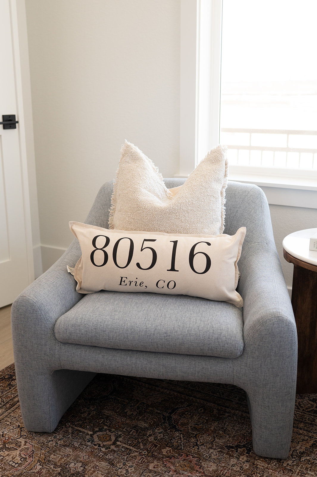 Lumbar Pillow - Erie, CO