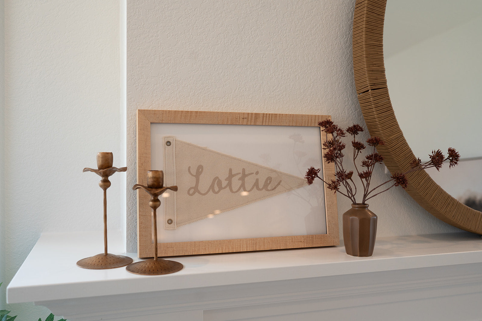 Tulip Candlestick