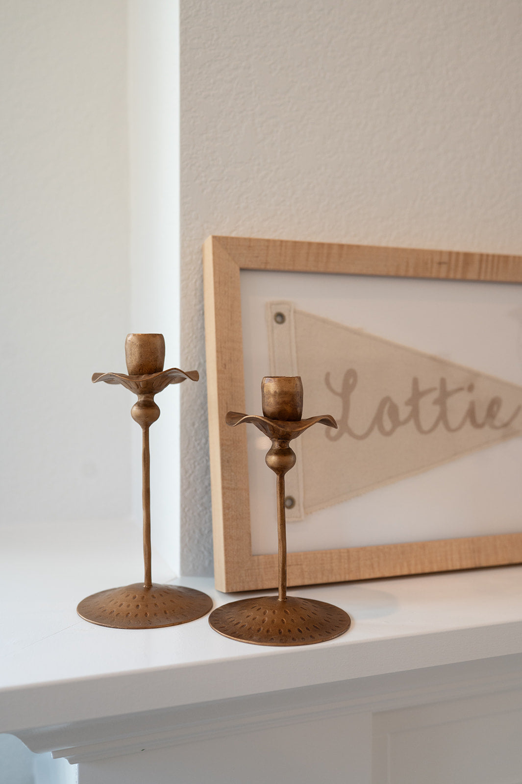 Tulip Candlestick