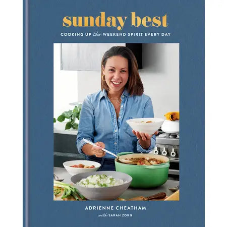 Sunday Best Book