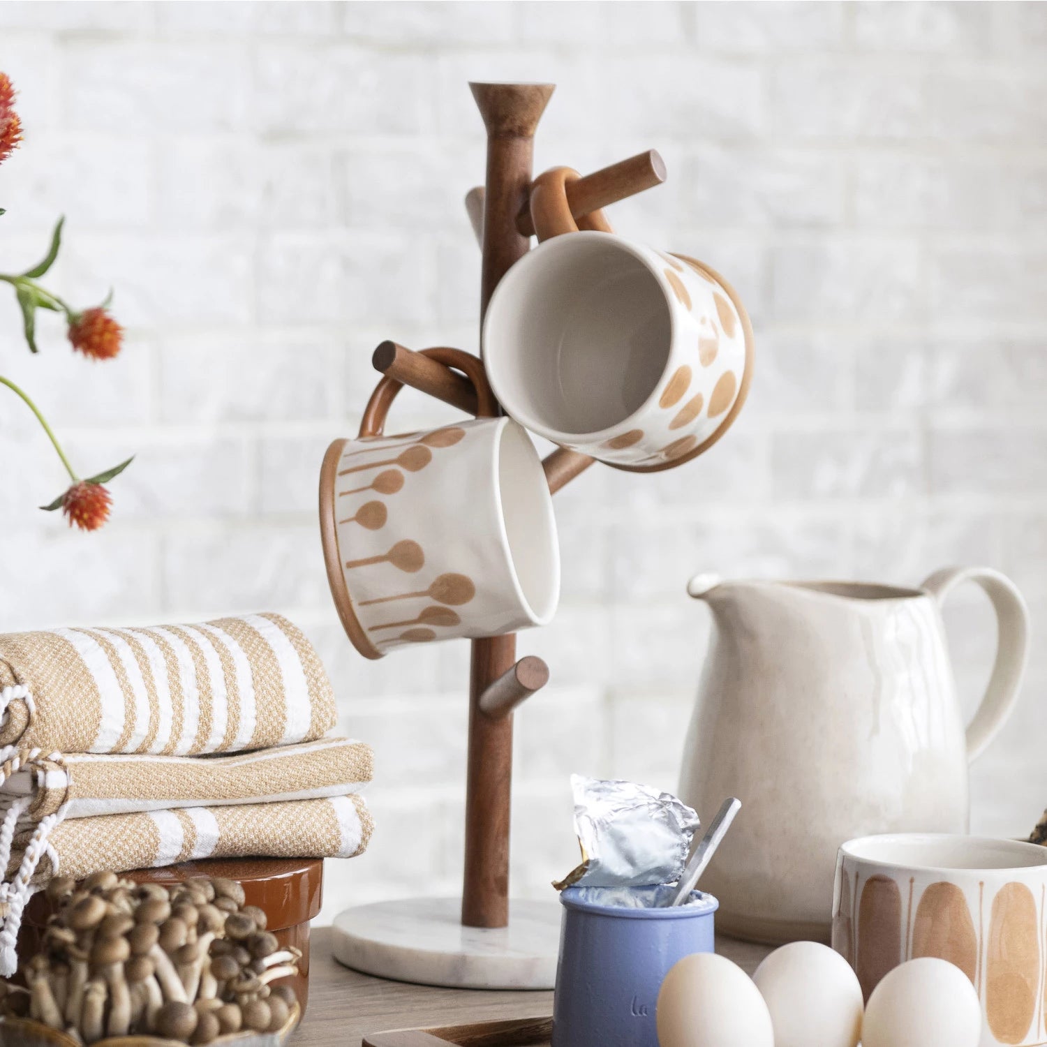 Mug Rack