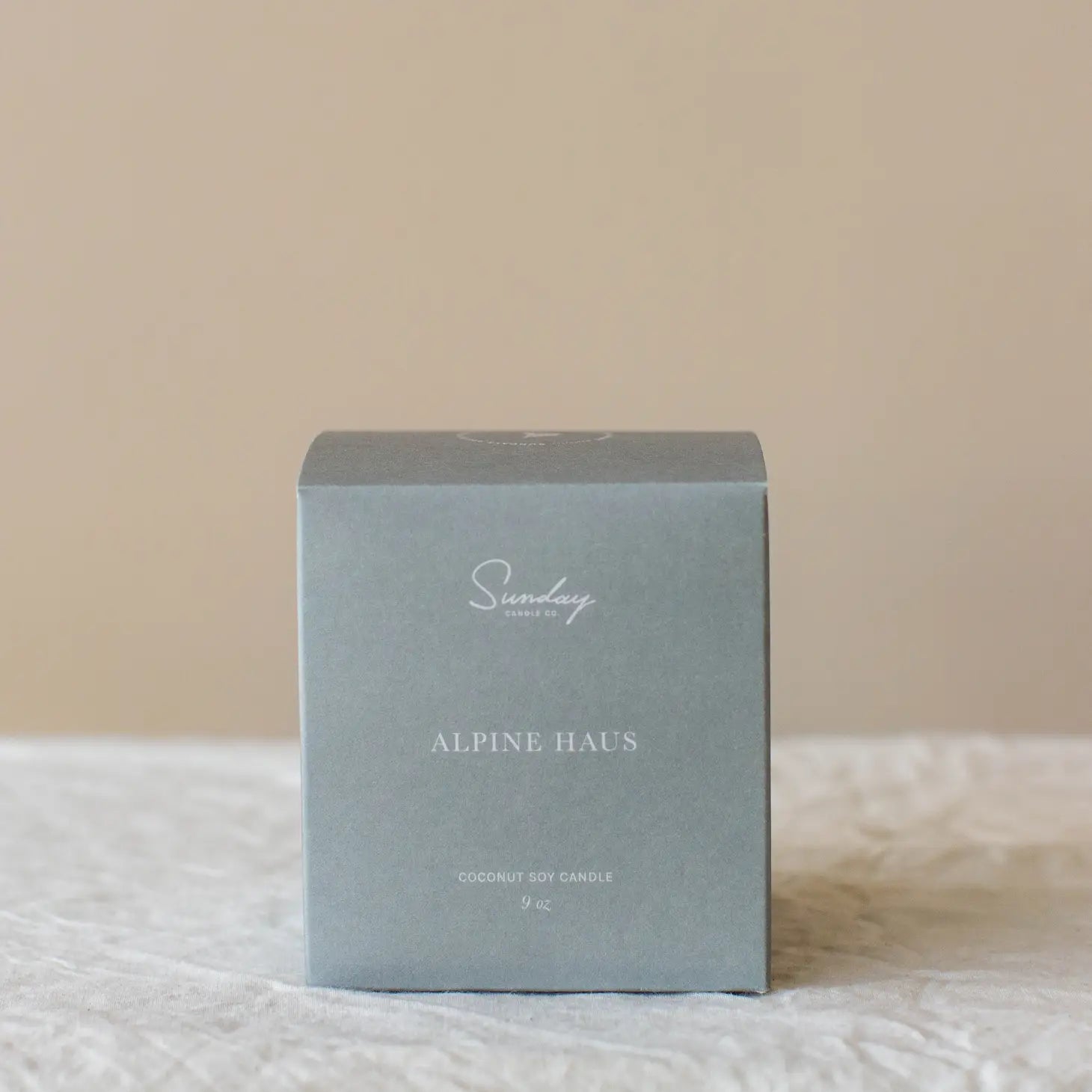Alpine Haus Scented Candle