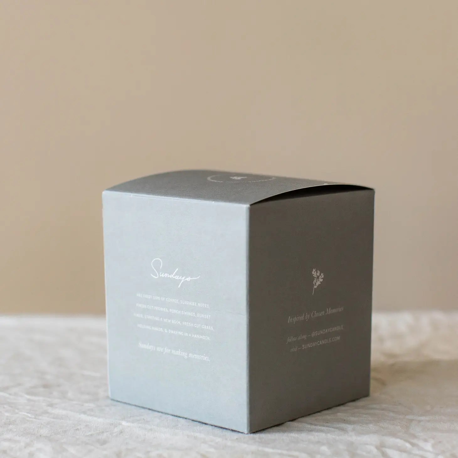 Alpine Haus Scented Candle